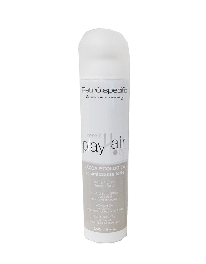 Retrò.Specific Play Hair Lacca