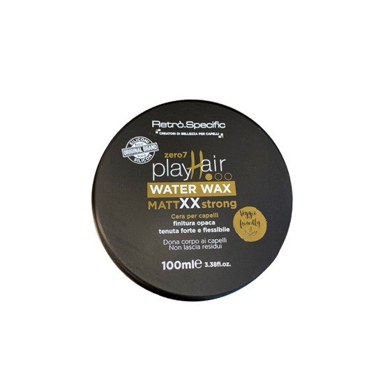 Retrò.Specific Water Wax Matt XX Strong