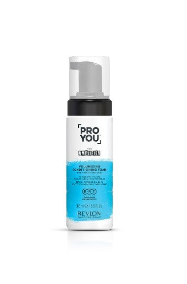 REVLON PROFESSIONAL PRO YOU  THE AMPLIFIER VOLUMINZING CONDITIONING FOAM 150ml