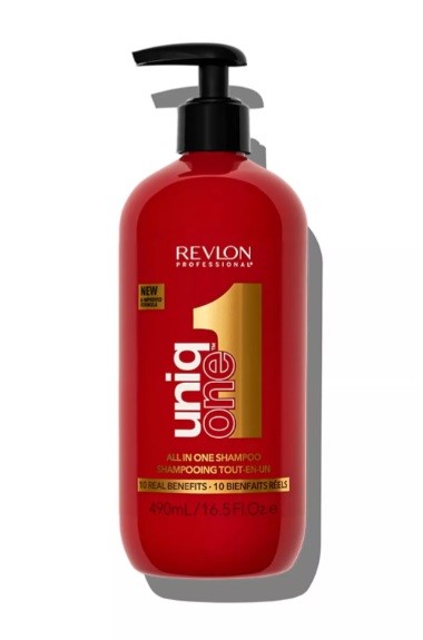 REVLON PROFESSIONAL UNIQONE ALL IN ONE SHAMPOO 490ml
