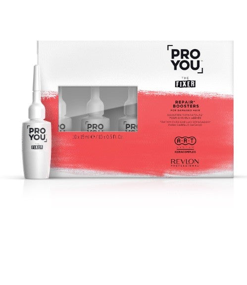 REVLON PROFESSIONAL PRO YOU THE FIXER REPAIR BOOSTER 10X15ml