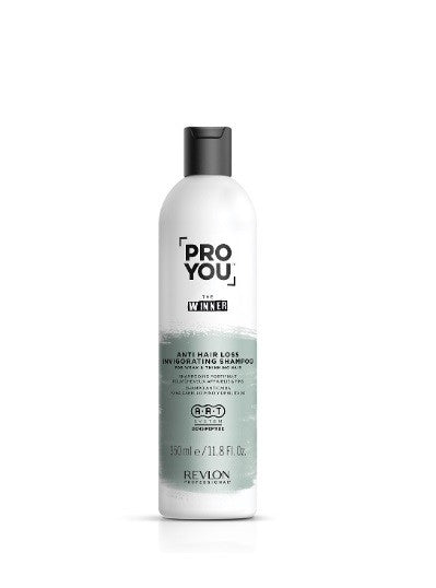 REVLON PROFESSIONAL PRO YOU THE WINNER ANTI-HAIR LOSS INVIGORATING SHAMPOO 350ml