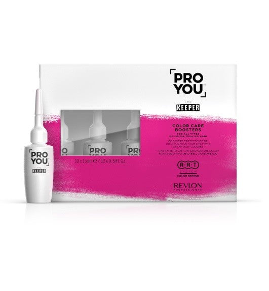 Revlon Pro You The Keeper Color Care Booster 10 × 15 ml