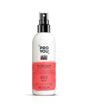 REVLON PROFESSIONAL PRO YOU THE FIXER SHIELD HEAT PROTECTION & STYLING SPRAY 250ml