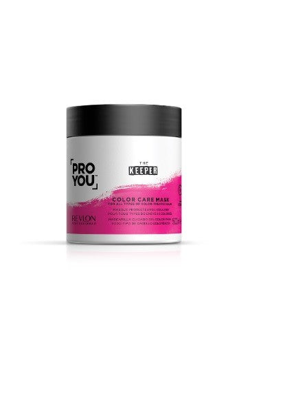 REVLON PROFESSIONAL PRO YOU THE KEEPER COLOR CARE MASK 500ml