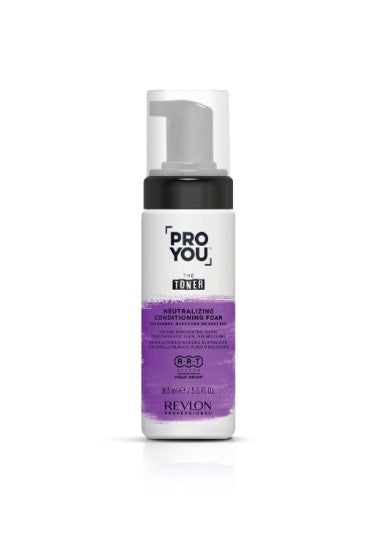 REVLON PROFESSIONAL PRO YOU THE TONER NEUTRALIZING CONDITIONING FOAM 150ml