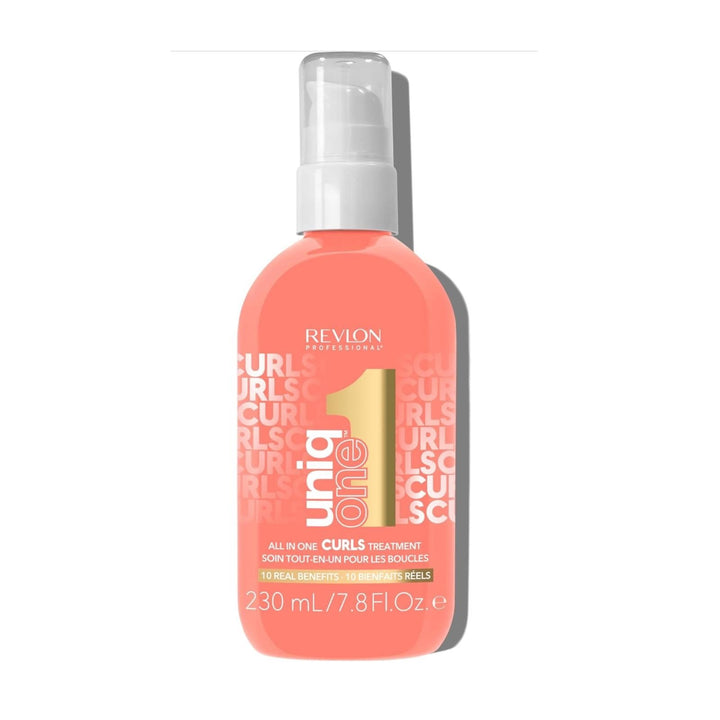 REVLON PROFESSIONAL UNIQONE HAIR TREATMENT CURLS 230ml