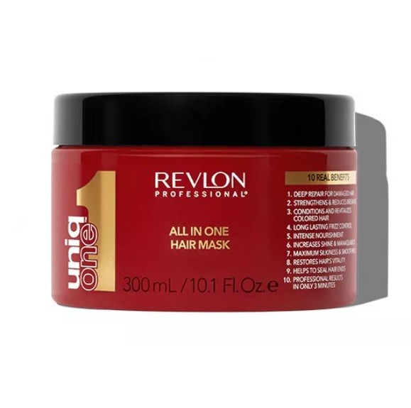 REVLON PROFESSIONAL UNIQONE ALL IN ONE HAIR MASK 300ml