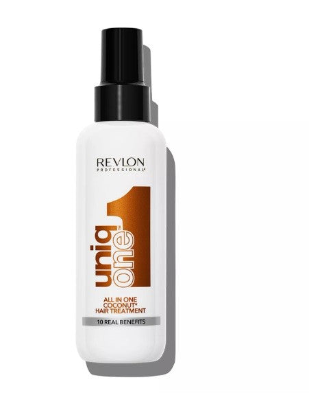 REVLON PROFESSIONAL UNIQONE HAIR TREATMENT COCONUT FRAGRANCE 150ml