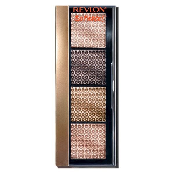 REVLON So Fierce Prosmatic Quad