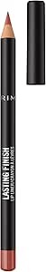 Rimmel London Matita labbra lasting Finish Lunga Durata e Colore Intenso