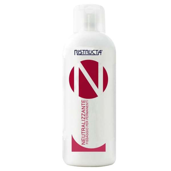 Ristructa Neutralizzante Fissaggio Per Permanente - 1000Ml