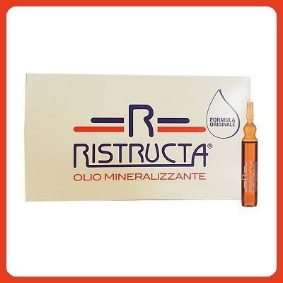 Ristructa Olio Mineralizzante Capelli - Cf 10 Fiale