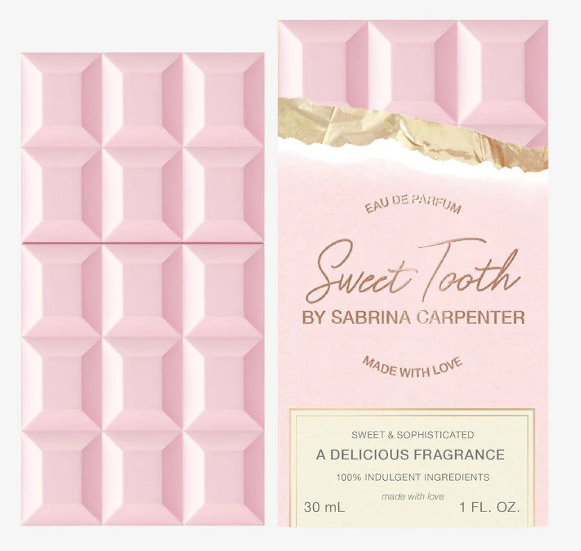 Sabrina Carpenter SWEET TOOTH eau de parfum 75ml