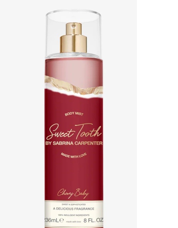 Sabrina Carpenter SWEET TOOTH CARAMEL DREAM Acqua 236ml