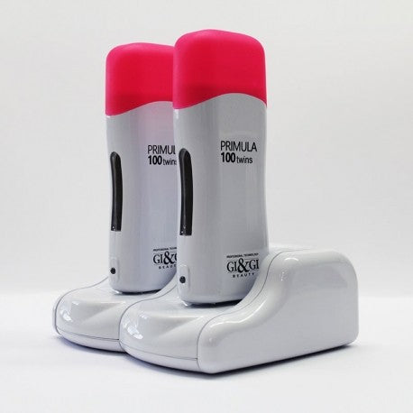 Gi&Gi Primula Twins Duo kit scaldacera doppio