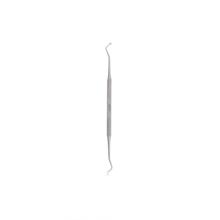 Labor scalzino inox satinato