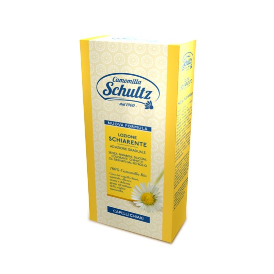 Schultz Lozione Schiarente Per Capelli 200 Ml