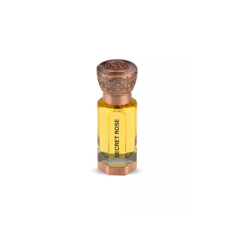 SWISS ARABIAN Secret Rose Oil 12ml