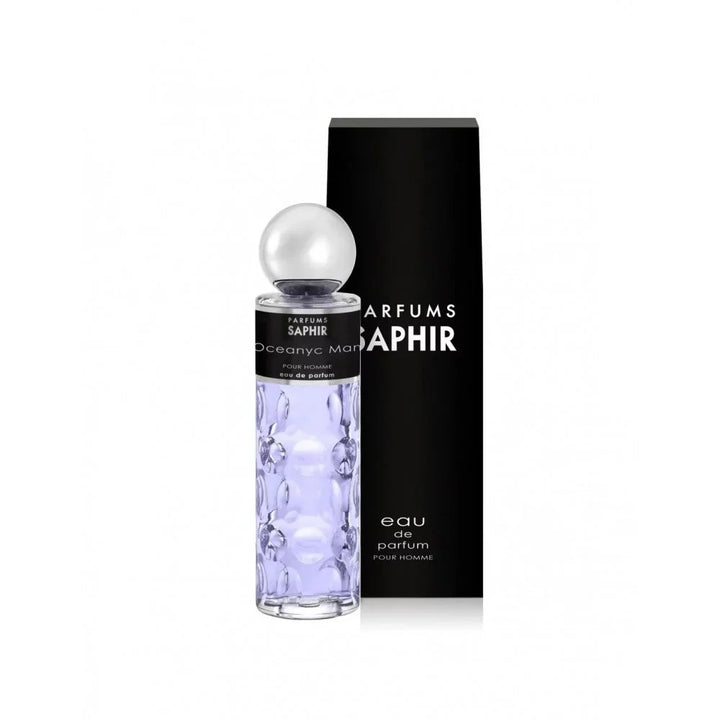 Saphir Oceanyc Man Eau de Parfum 200 ml
