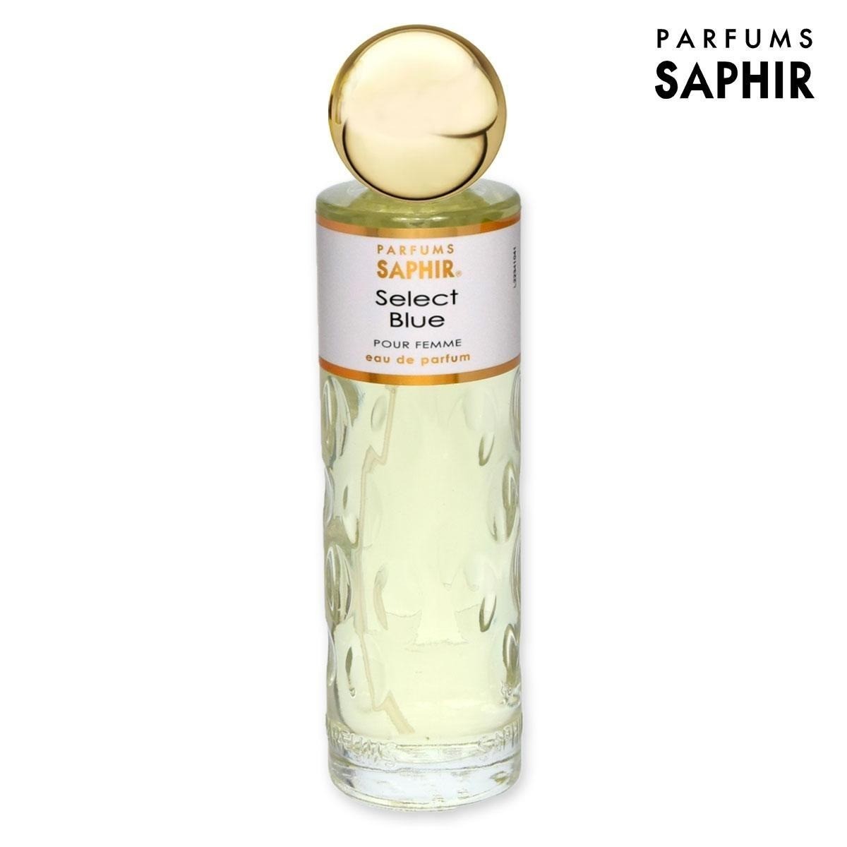 Select blue  Saphir