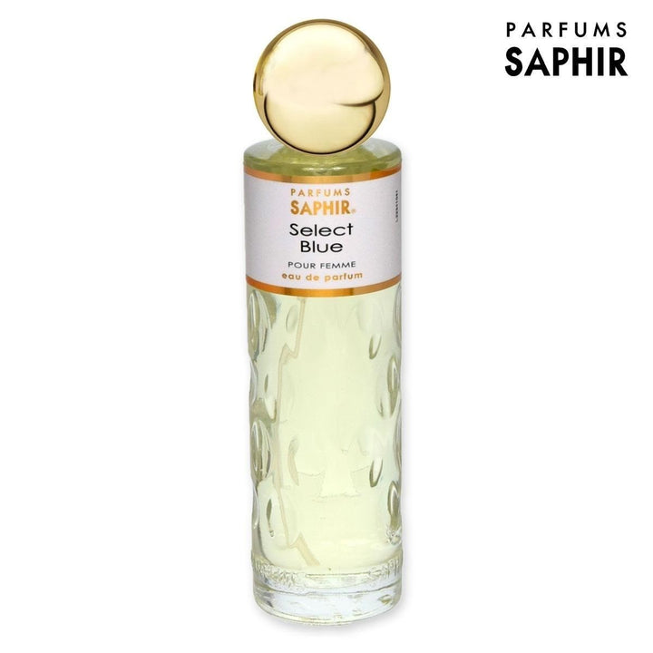 Select blue  Saphir
