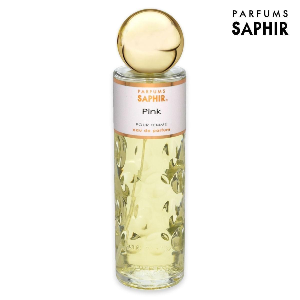Pink Saphir