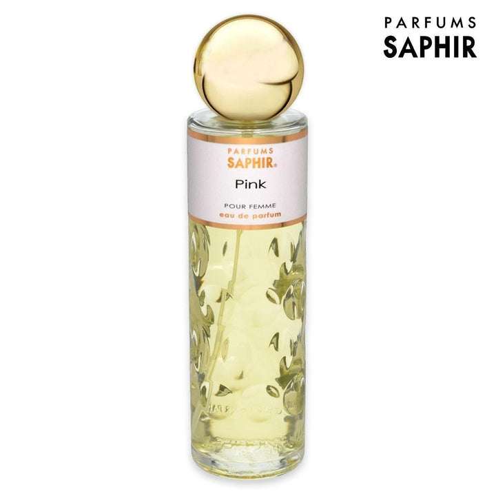 Saphir Pink Eau de Parfum 200 ml