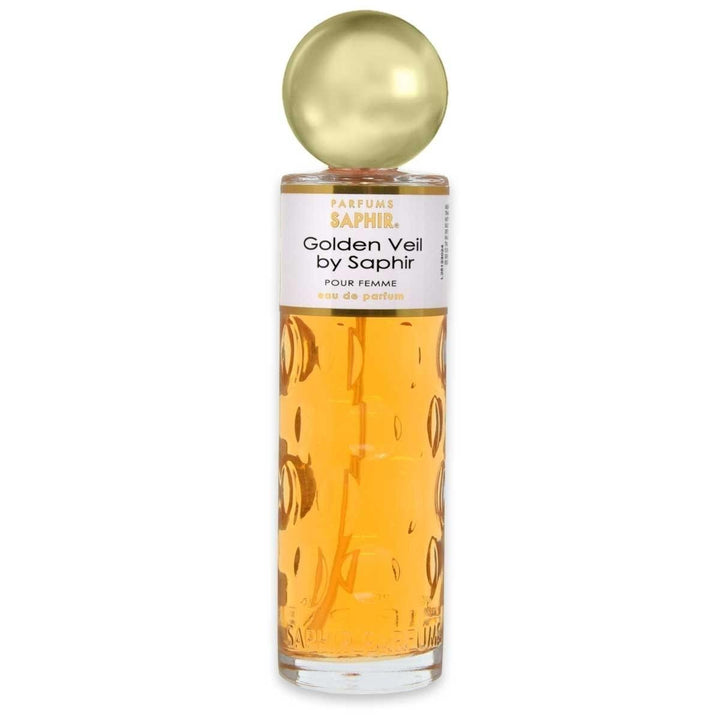 Saphir Golden Veil profumo donna 200 ml