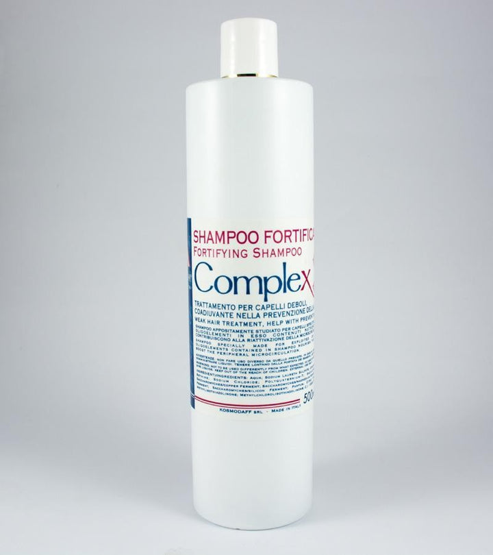 Kosmodaff shampoo rinforzante 500 ml