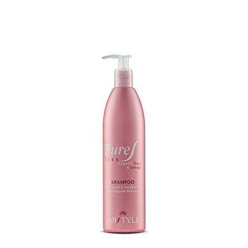 AbStyle Pure Liss Shampoo nutriente e anticrespo 500ml