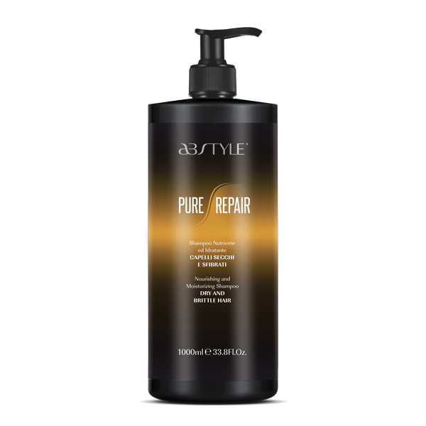 AbStyle Pure Repair Shampoo 1000ml