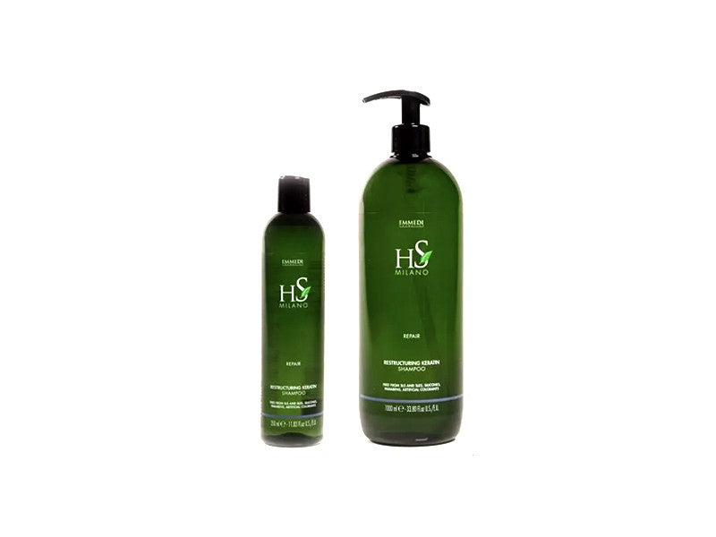 HS Milano Repair shampoo capelli sfibrati