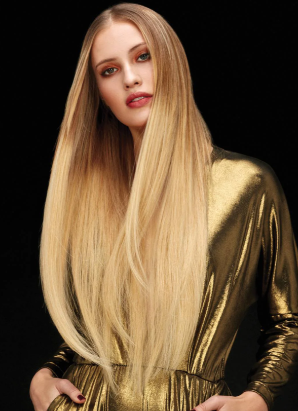 She Professionals Extension con Cheratina Effetto Shatush