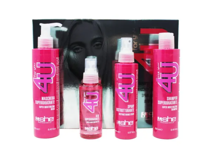 She Professionals For You Kit Ristrutturante