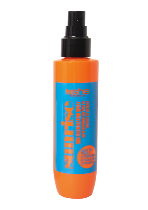 She Professionals Sunrise Spray