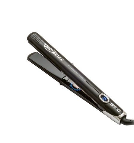 She Professionals Tres Belle Piastra Capelli Nero Lucido Ceramica E Tormalina