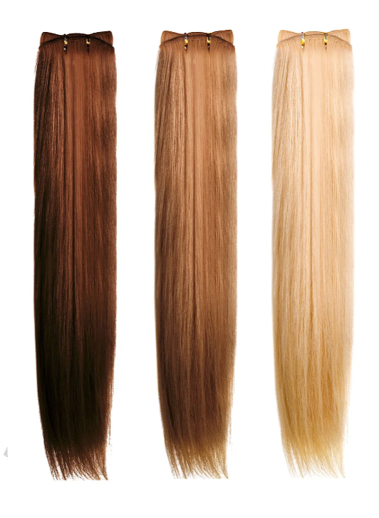 She Professionals WEFT Long Hair Capelli Tessuti Naturali