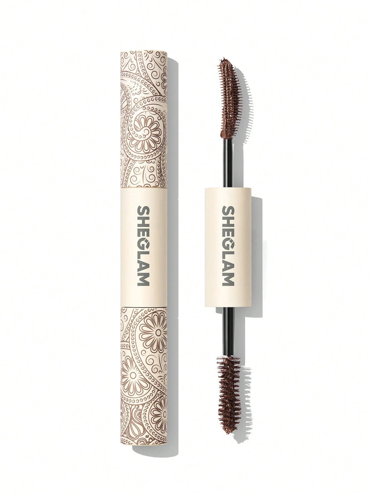 Sheglam All-In-One Volume & Length Mascara waterproof marrone