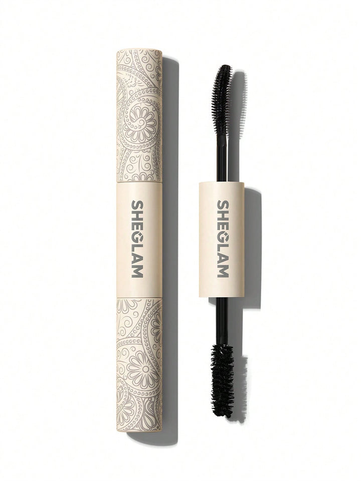 Sheglam All-In-One Volume & Length Mascara Washable  nero