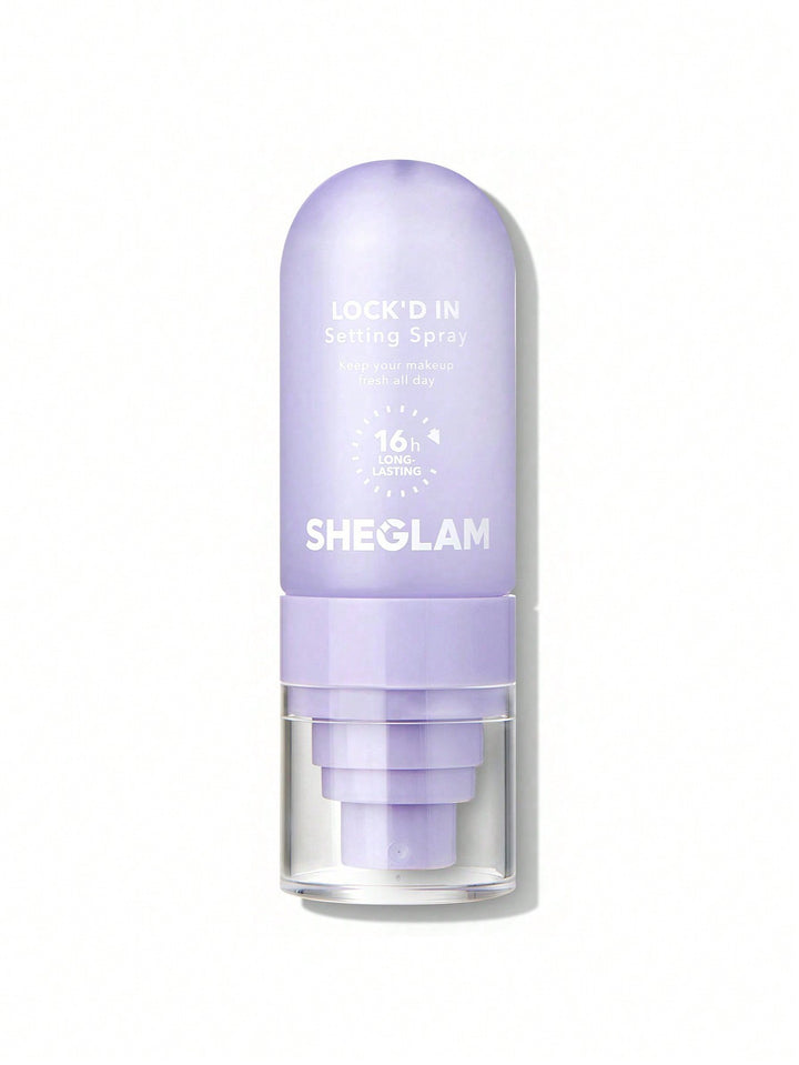 Sheglam spray fissante Lock'd In