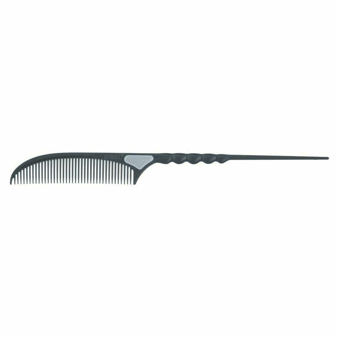 Sibel Professionale Carbo Carbonio Coda Pettine