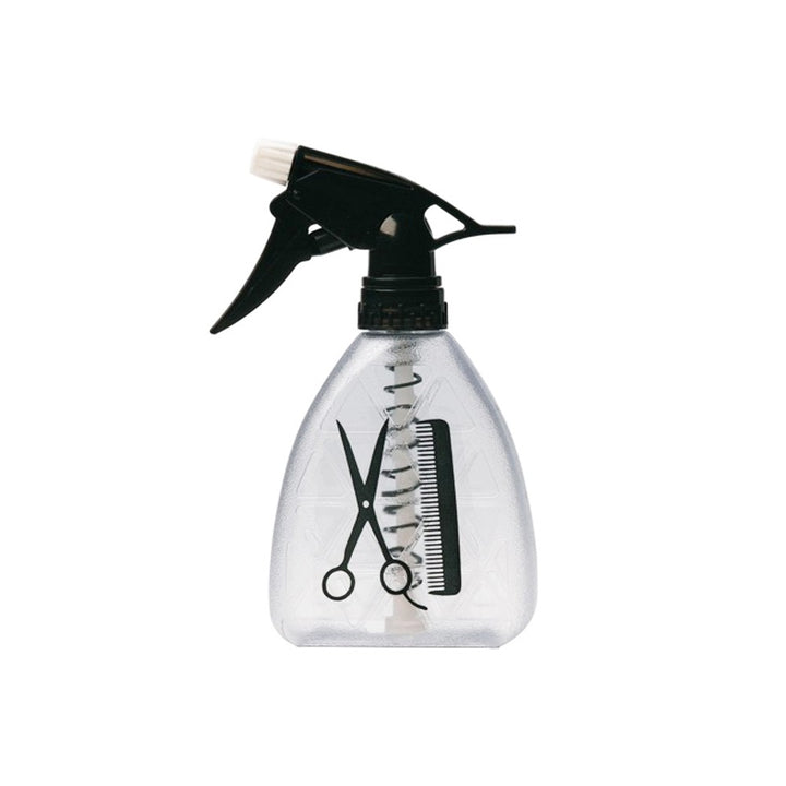 Sibel Spruzzino Trasparente Professionale Parrucchieri Barbieri In Plastica 340 Ml