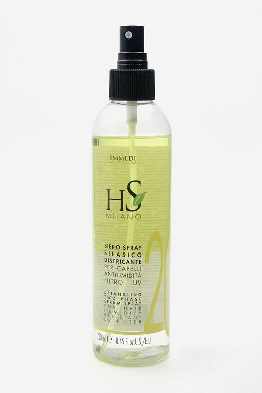 HS Milano siero spray bifase districante n.20 250 ml