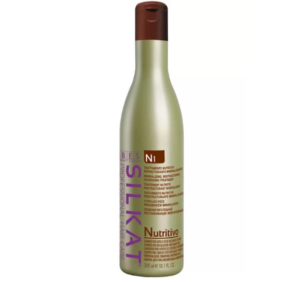 Silkat Phc Nutritivo Shampoo Capelli Secchi N1 300ml