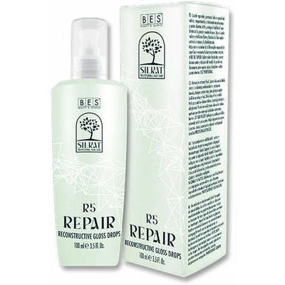 BES Silkat Repair R5 Reconstructive Gloss Drops 100 ml