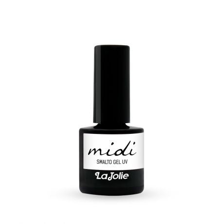Smalto gel semipermanente Midi La Jolie 7 ml