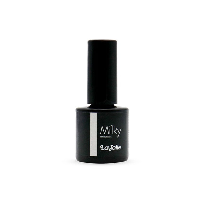 Smalto Semipermanente Base Rubber Milky Midi 7Ml La Jolie