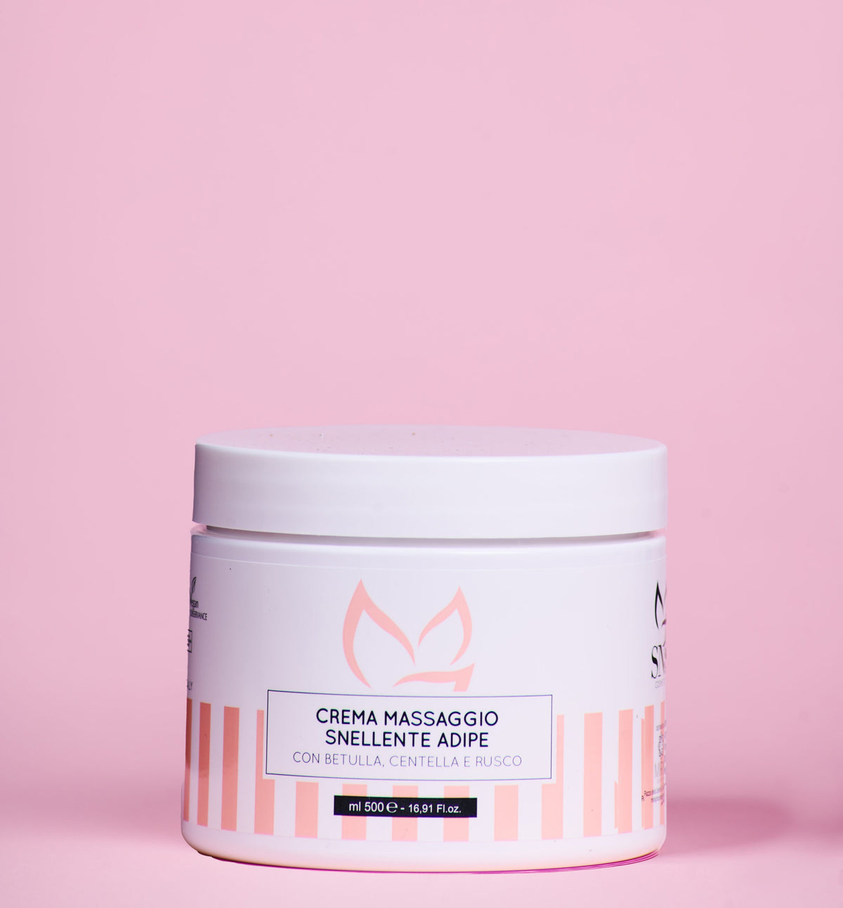 SNS Crema massaggio snellente adipe