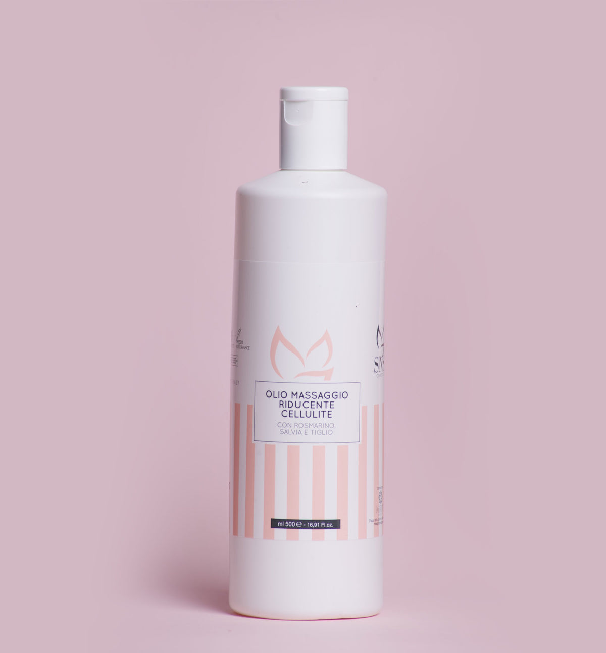 SNS Olio massaggio riducente cellulite